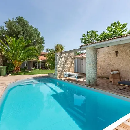 Le Chai De La Boirie 度假居 奥雷龙圣皮耶尔