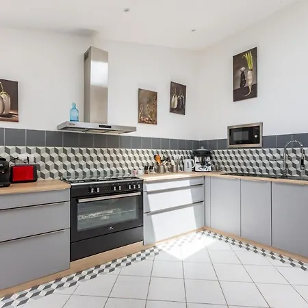 度假居 Le Chai De La Boirie *