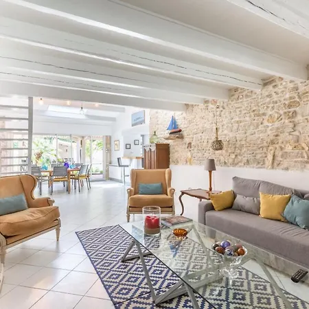 度假居 Le Chai De La Boirie *