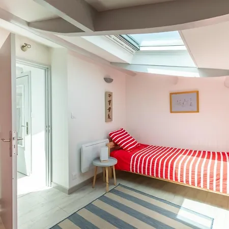 Сasa de vacaciones Le Chai De La Boirie Saint-Pierre-d'Oleron