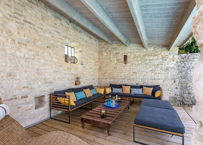 Le Chai De La Boirie Hébergement de vacances Saint-Pierre-d'Oleron